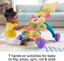 HERMANITA ANDADERA 20171 FISHER PRICE