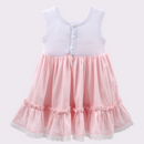 VESTIDO BEBE NIÑA 4169 HILITOS