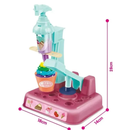 SET HELADO 522W-1 STB