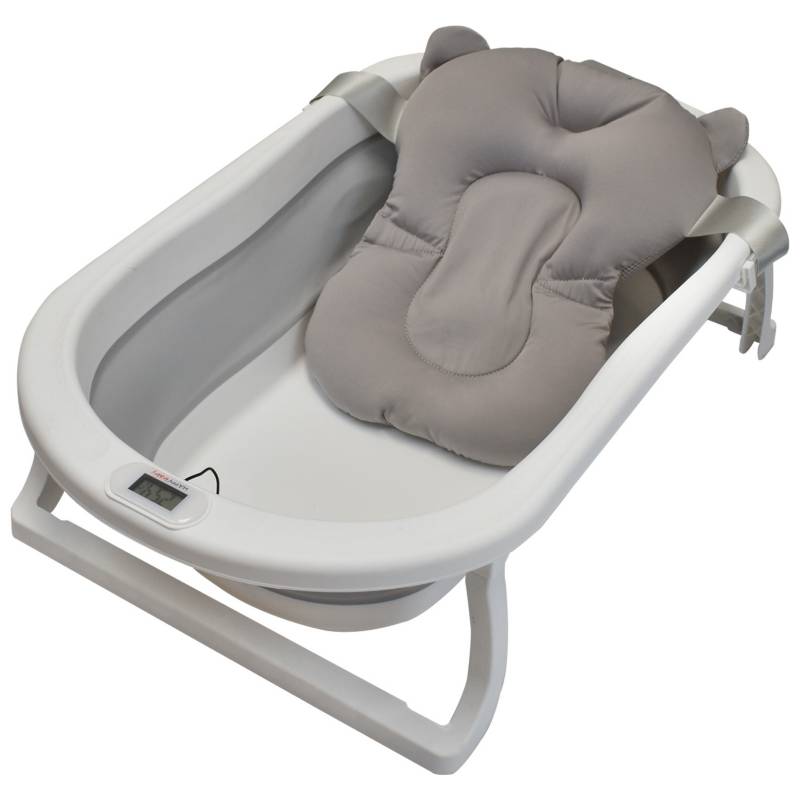 BAÑERA HAWAI + ACOLCH 1 HAPPY BABY