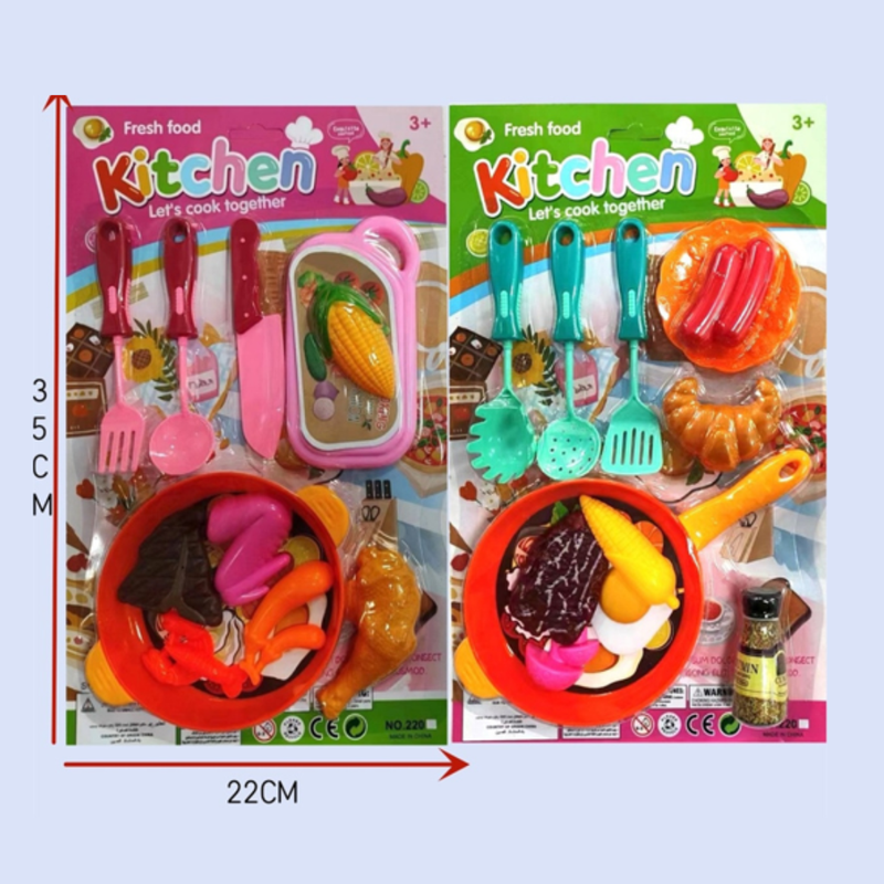 SET DE COMIDA_17034AB STB