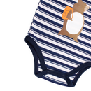 CONJUNTO 3 PZS BEBE NIÑO 10698 FOR BABY