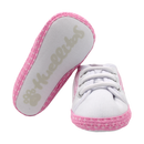 ZAPATO NIÑA 109165 HUELLITAS