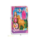 MUÑECA+PERRITOS 127-2 STB