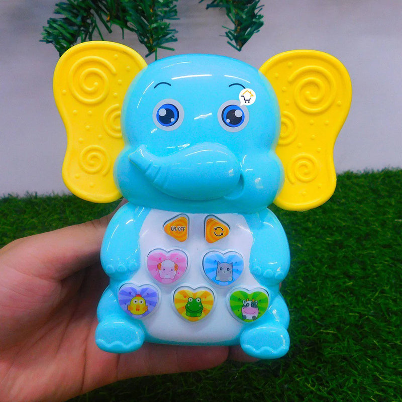 PIANO MUSICAL ELEFANTE 773 OGUSS