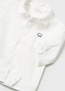 CAMISA ML BEBE NIÑO 2165 MAYORAL