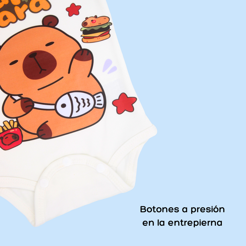 BODY CAPYBARA 1146 CRECIENDO BABY