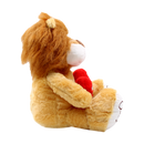 PELUCHE LEON AP3-4054 DPELOS