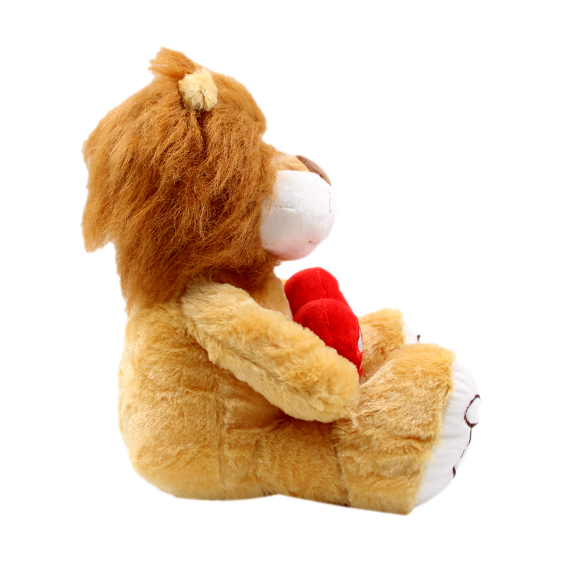 PELUCHE LEON AP3-4054 DPELOS