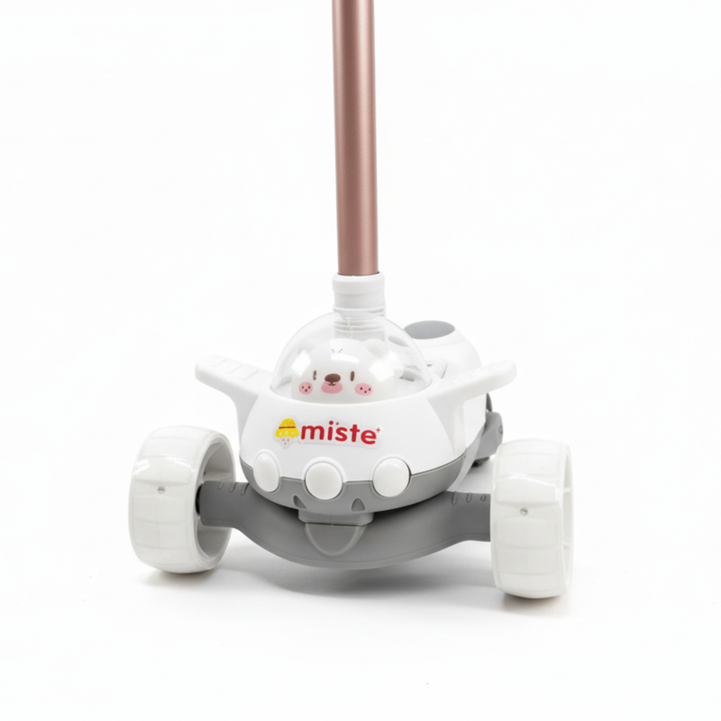 SCOOTER R-001 GRIS STB