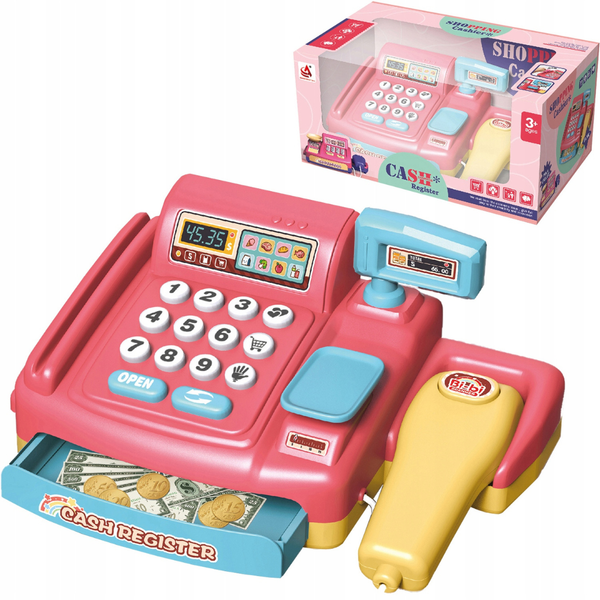 CAJA REGISTRADORA 35561 STB