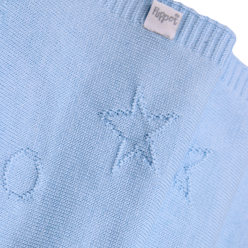 COBIJA TEJIDA 60020 PUPPET