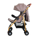 COCHE ESTANDAR 747 BABY KAYS BEIGE