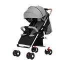 COCHE O18 BABY KAYS GRIS