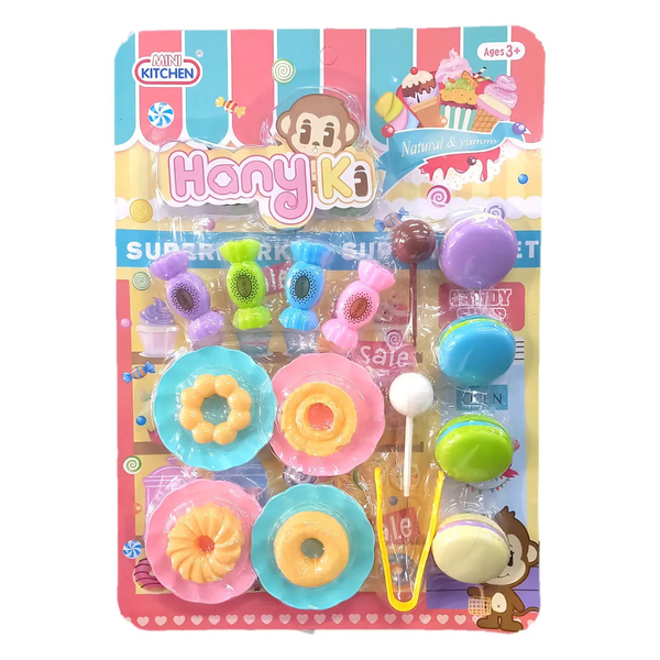 SET DE POSTRES A-205 STB