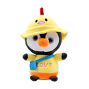 PELUCHE PINGUINO AP3-4098 DPELOS