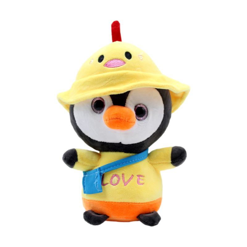 PELUCHE PINGUINO AP3-4098 DPELOS