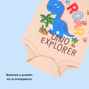 BODY DINO EXPLORER 1144 CRECIENDO BABY