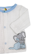 PRIMER DIA ELEFANTE DORMILON 736 CHOCOMIEL