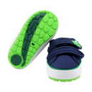 ZAPATO NIÑO 206013 HUELLITAS