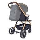 COCHE ESTANDAR MAVERICK 4 PRIORI GRIS