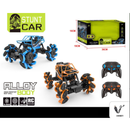 CARRO LOCO R/C D168-23 STB
