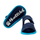 SANDALIA NIÑO 115118 HUELLITAS