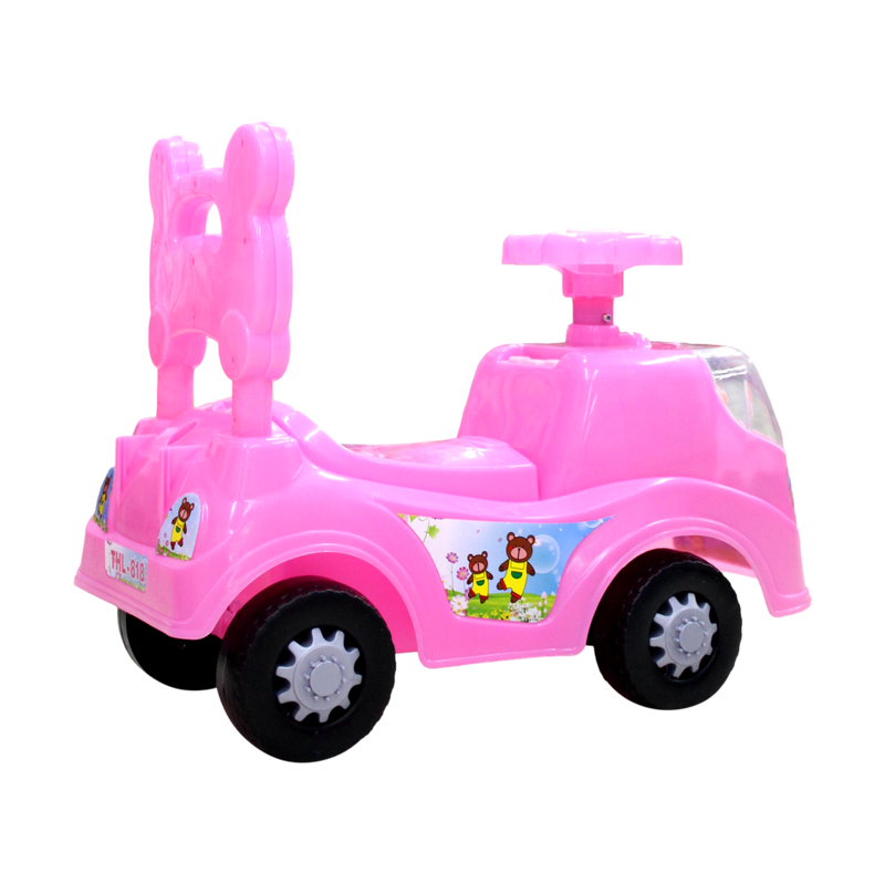CARRO MONTABLE THL-818/1605 BABY KAYS