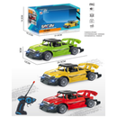 CARRO R/C 5 CANALES HD3444 STB
