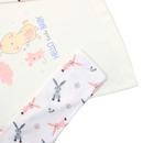 PIJAMA 2 PZS BEBE NIÑA 10754 FOR BABY