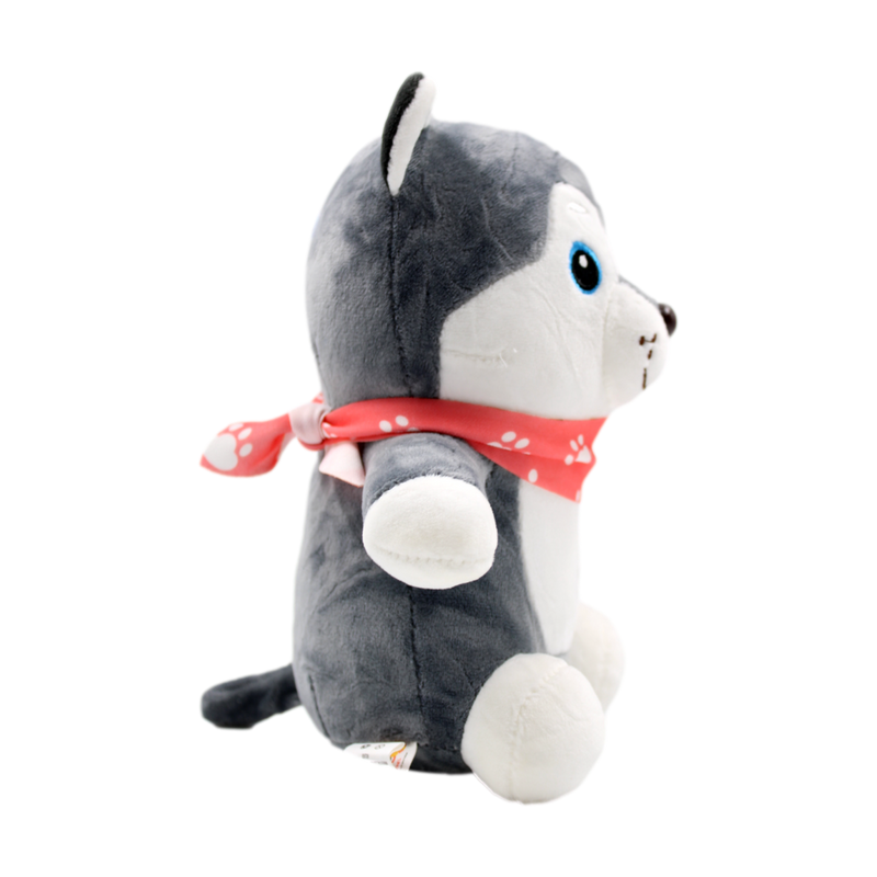 PELUCHE LOBO AP3-4093 DPELOS
