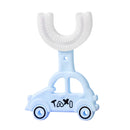 CEPILLO TAXI SILICONA KLVA-6025 KABU