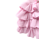 VESTIDO NIÑA 284 CELESTE