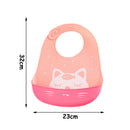 BABERO SILICONA KL-607 BABY KAYS