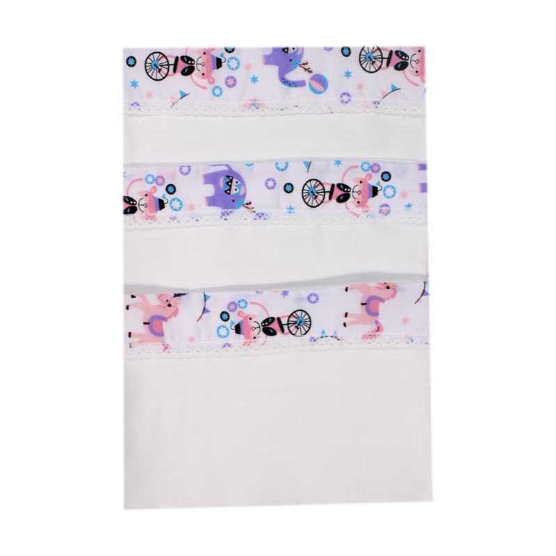 JUEGO FUNDAS ESTAMPADA 803 SUEÑO DE ANGEL