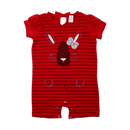 MAMELUCO BEBE NIÑA 50732 PUPPET