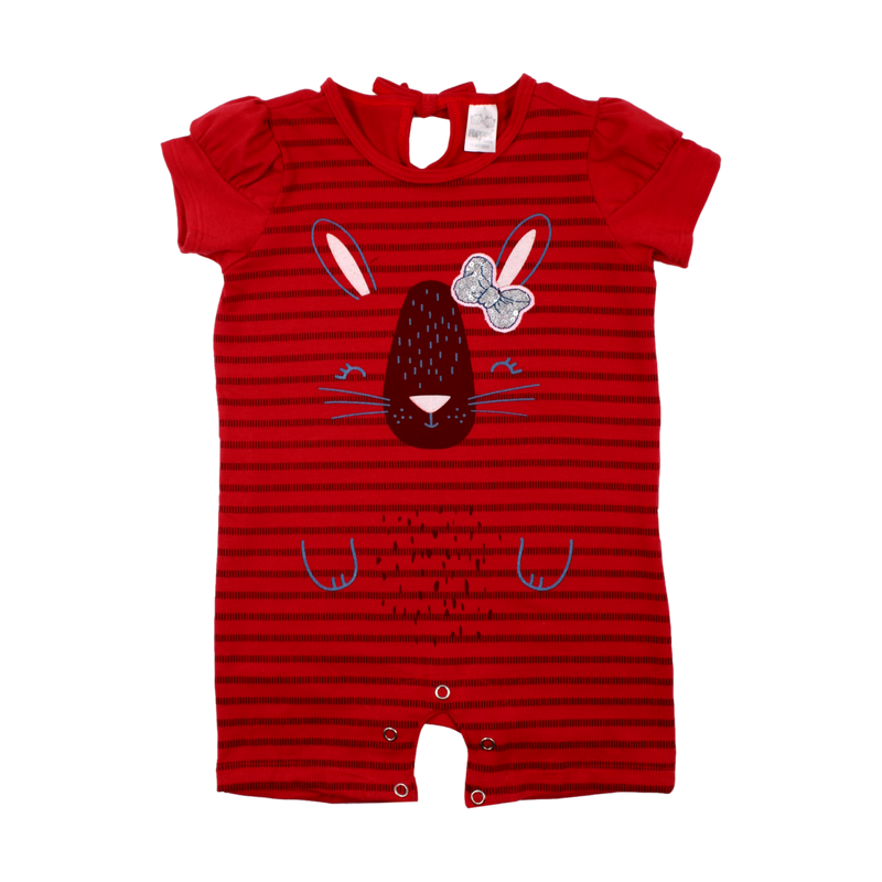 MAMELUCO BEBE NIÑA 50732 PUPPET