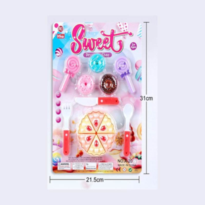 SET DE POSTRES 345-14 STB