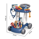 SET DOCTOR 14PZ 8837A-2 STB