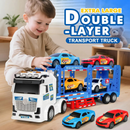 CAMION NIÑERA+AUTOS 8222-4 STB