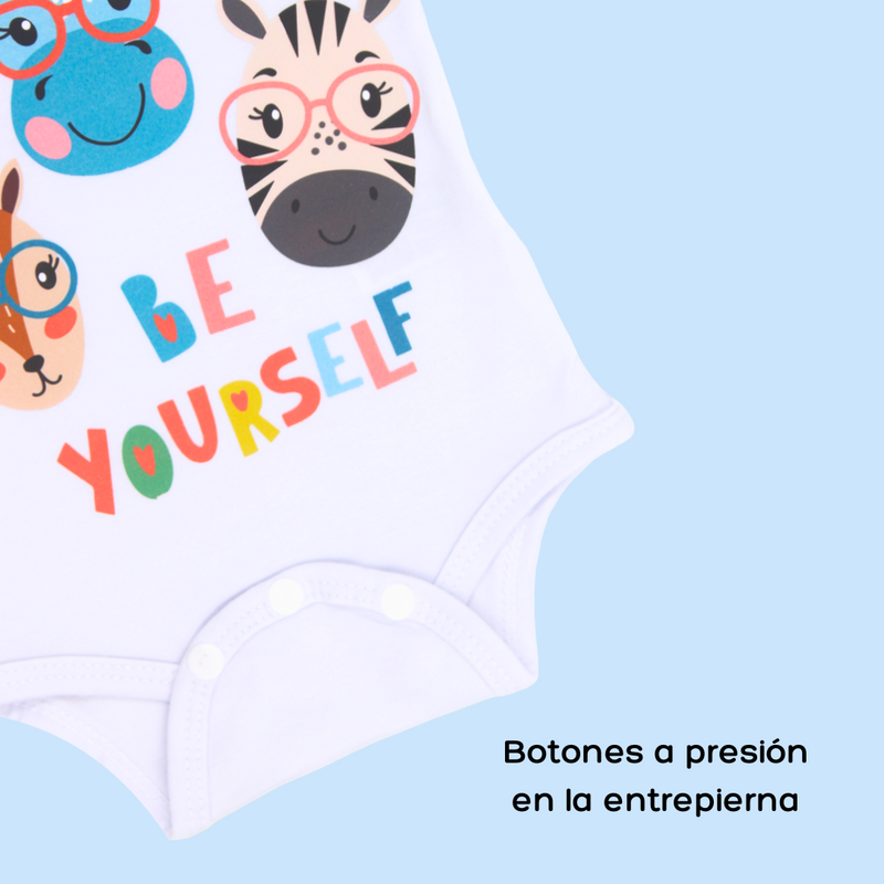 BODY CARITAS YOURSELF 1139 CRECIENDO BABY