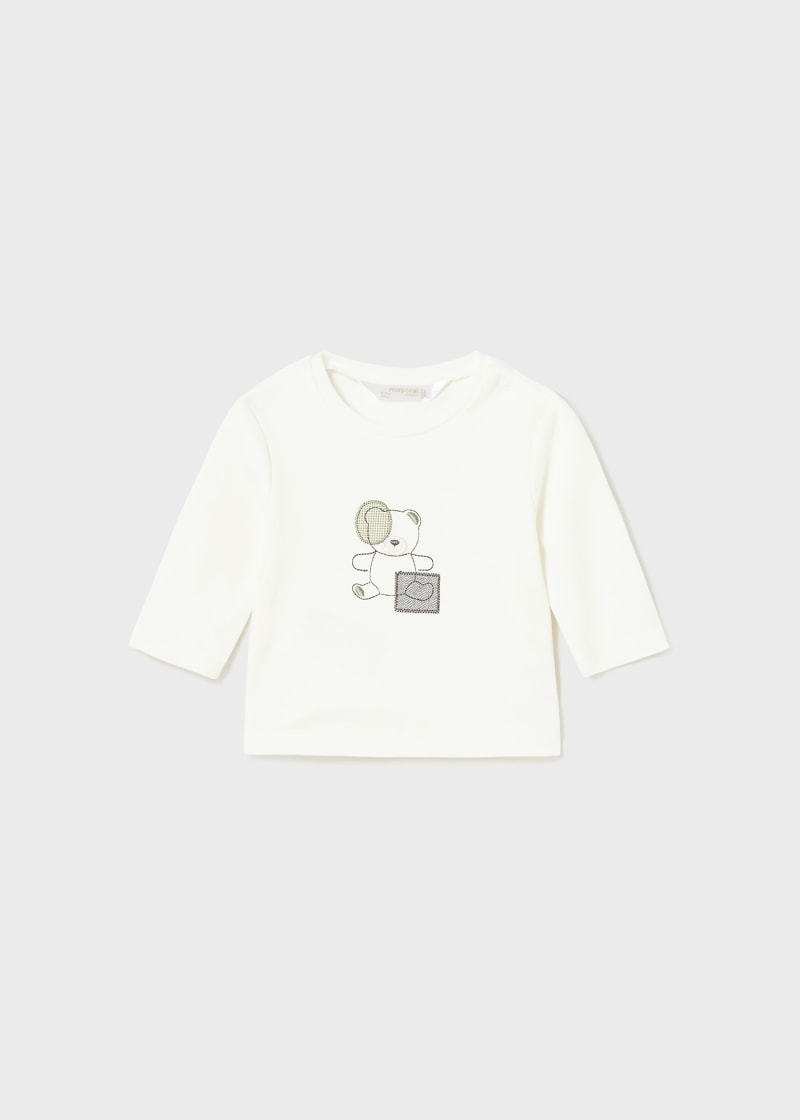 CONJUNTO 3PZS BEBE NIÑO 2684 MAYORAL