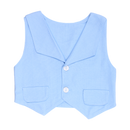 CONJUNTO BAUTIZO BEBE NIÑO 968 BABY TOONS