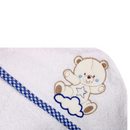 TOALLA CAPOTA 4053 FASHION KIDS