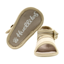 SANDALIA NIÑA 133055 HUELLITAS