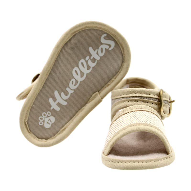 SANDALIA NIÑA 133055 HUELLITAS