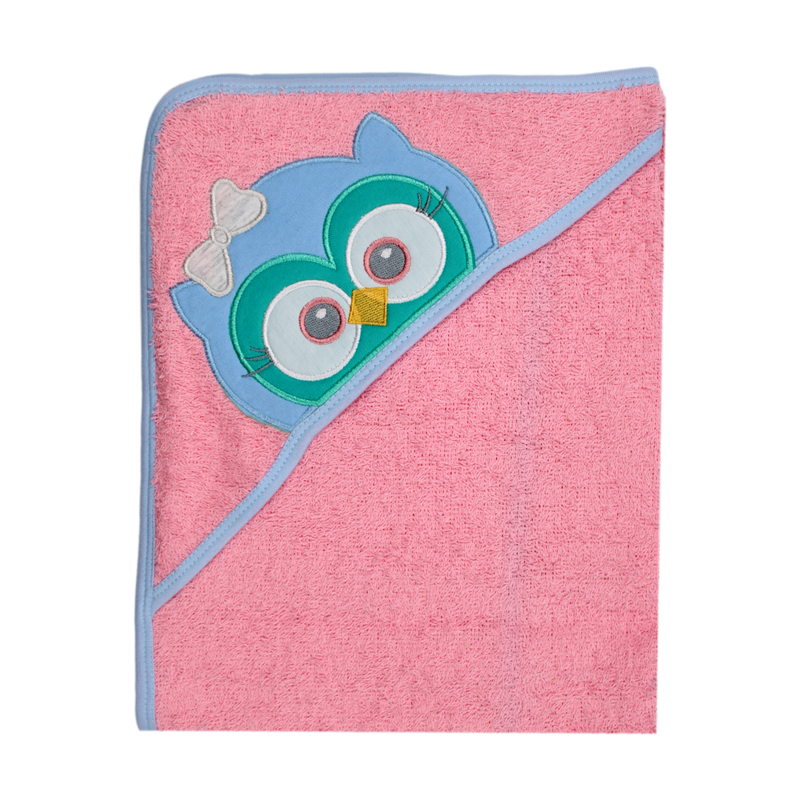 TOALLA CARITAS N054 EL ROPERO DE SARITA