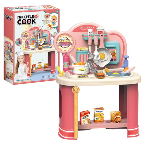 COCINA+ACCESORIOS 61008 STB