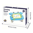 TABLERO MAGICO CANGREJO 8028 SURTIDO STB