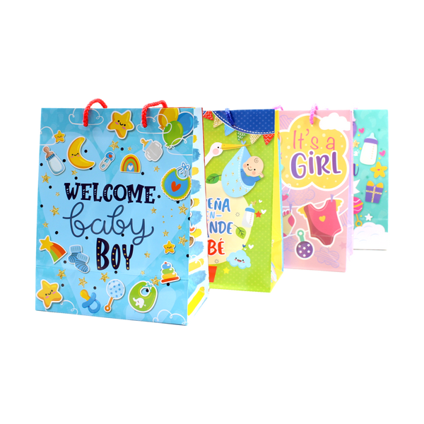 BOLSA DE REGALO M 13-483 PRIMAVERA